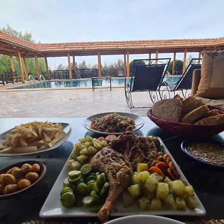 La Pommeraie D'Ifrane Ifrane  Exterior foto
