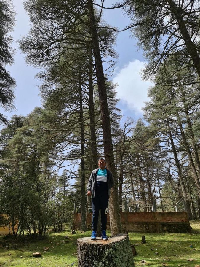 La Pommeraie D'Ifrane Exterior foto