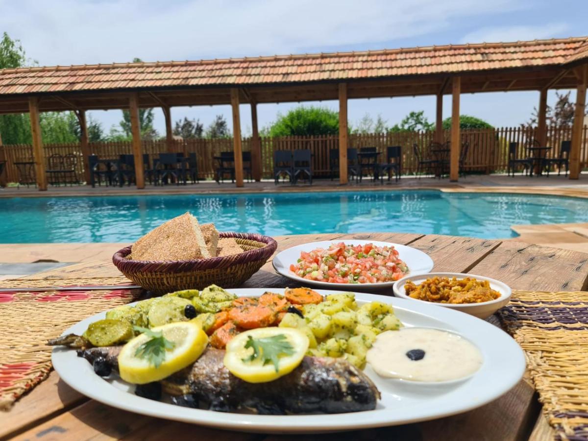 La Pommeraie D'Ifrane Exterior foto