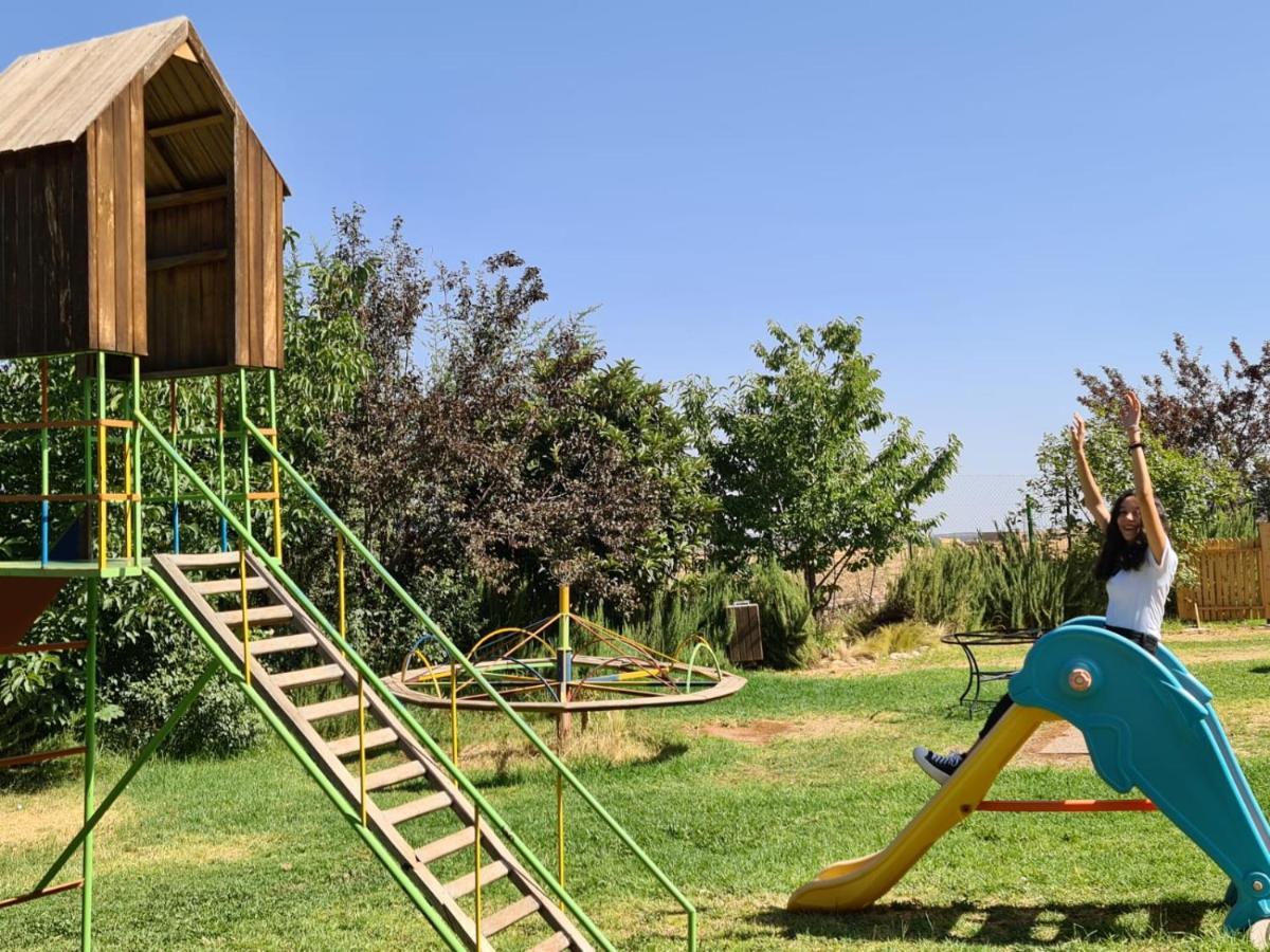 La Pommeraie D'Ifrane Ifrane  Exterior foto