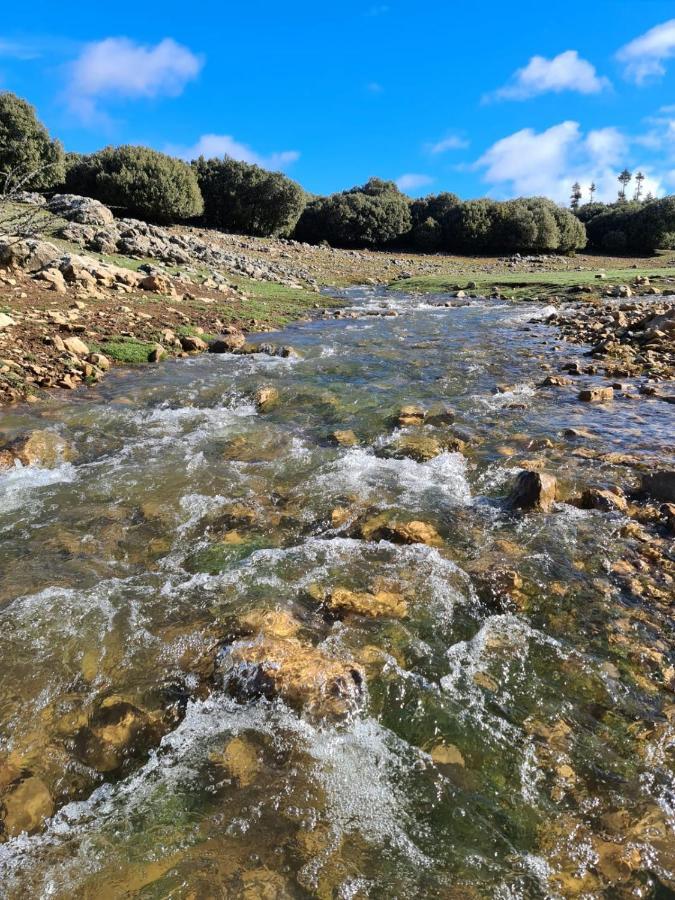 La Pommeraie D'Ifrane Exterior foto