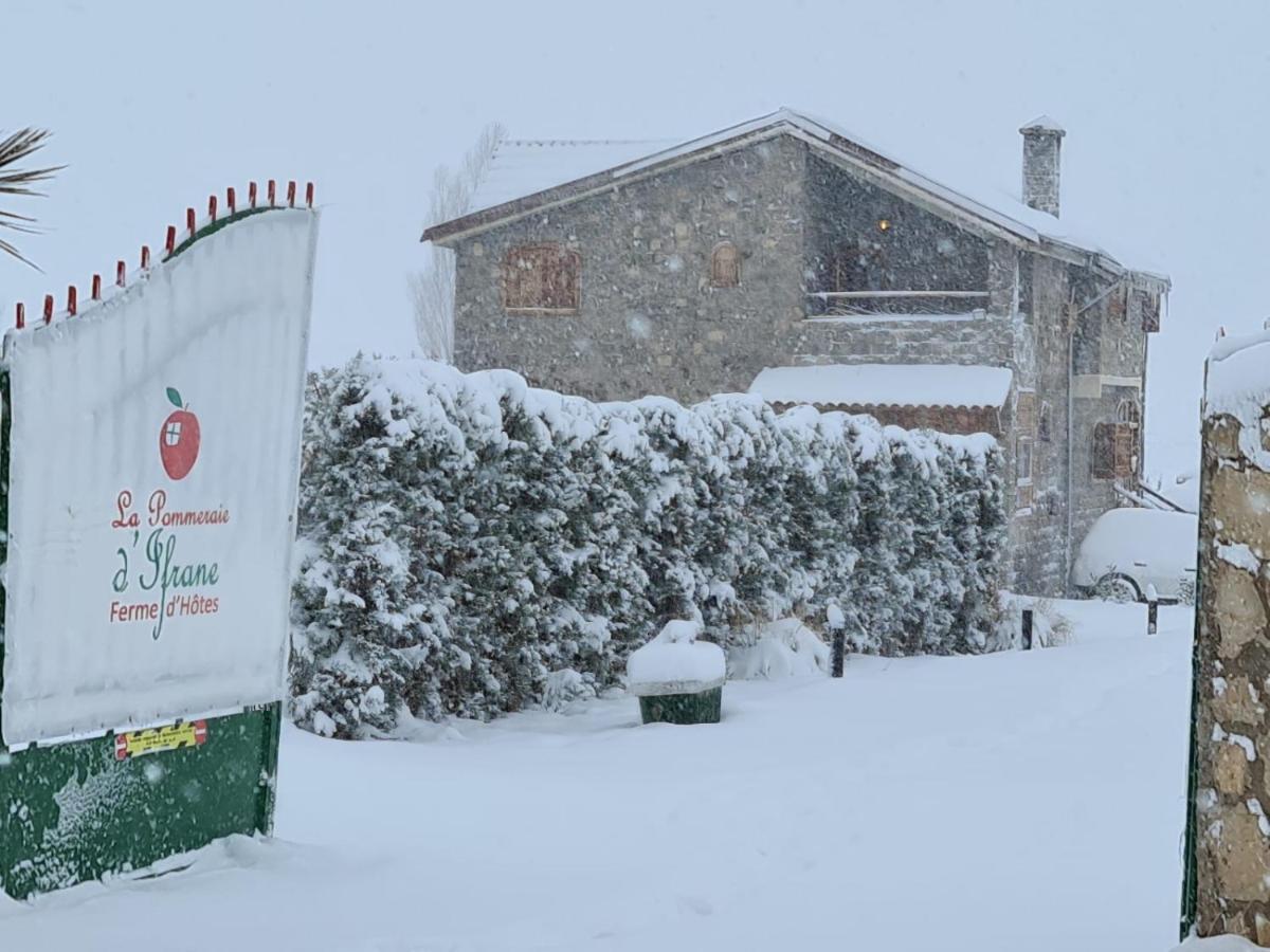 La Pommeraie D'Ifrane Ifrane  Exterior foto