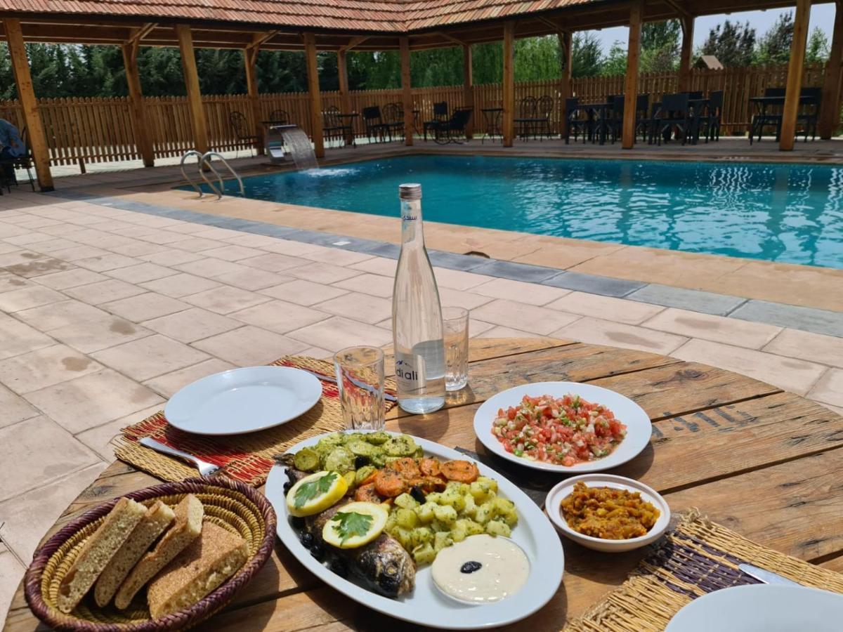 La Pommeraie D'Ifrane Ifrane  Exterior foto