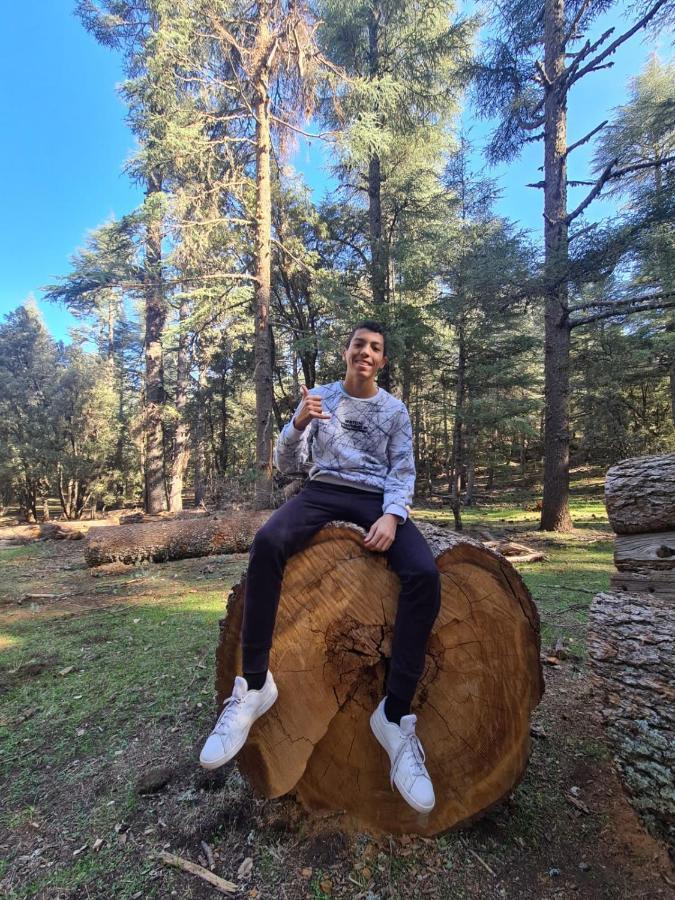 La Pommeraie D'Ifrane Exterior foto