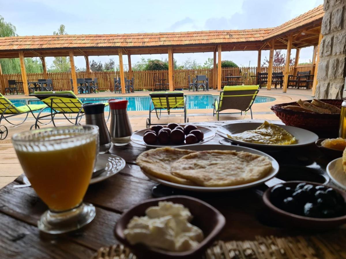 La Pommeraie D'Ifrane Ifrane  Exterior foto