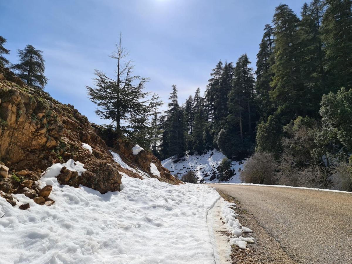 La Pommeraie D'Ifrane Exterior foto