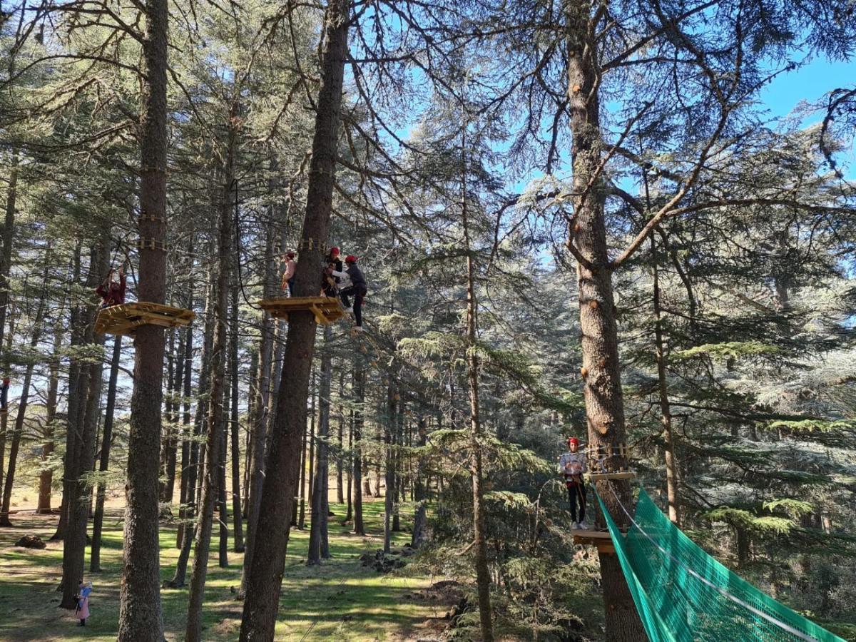 La Pommeraie D'Ifrane Exterior foto