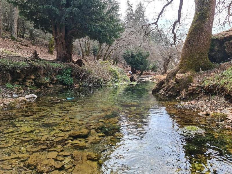 La Pommeraie D'Ifrane Exterior foto