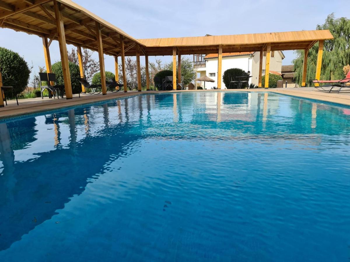 La Pommeraie D'Ifrane Ifrane  Exterior foto