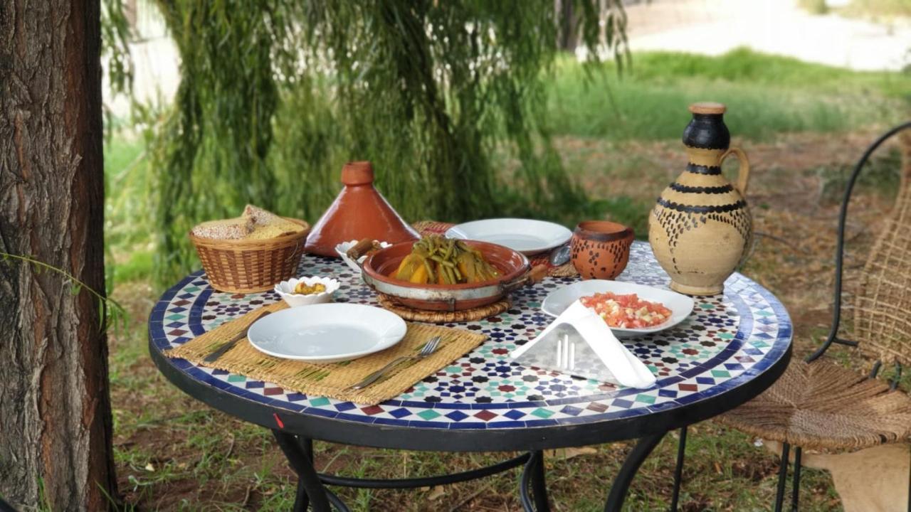 La Pommeraie D'Ifrane Exterior foto