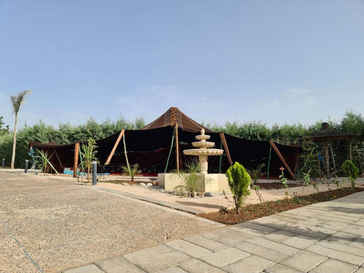 La Pommeraie D'Ifrane Ifrane  Exterior foto