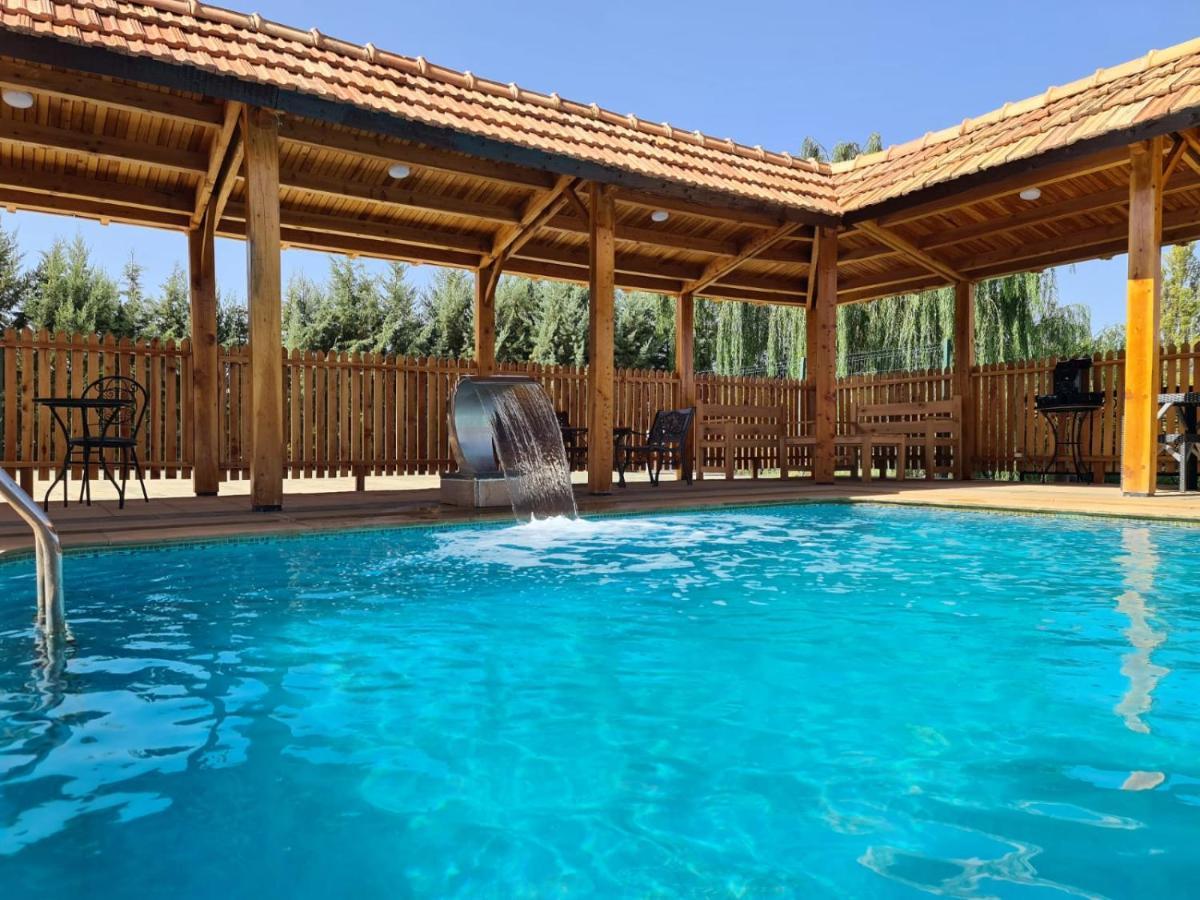La Pommeraie D'Ifrane Ifrane  Exterior foto