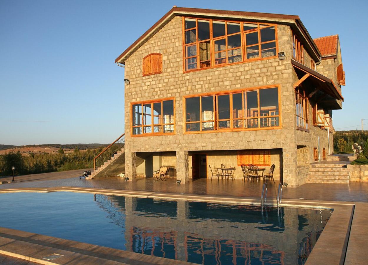 La Pommeraie D'Ifrane Ifrane  Exterior foto