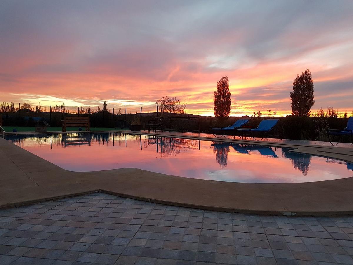 La Pommeraie D'Ifrane Ifrane  Exterior foto