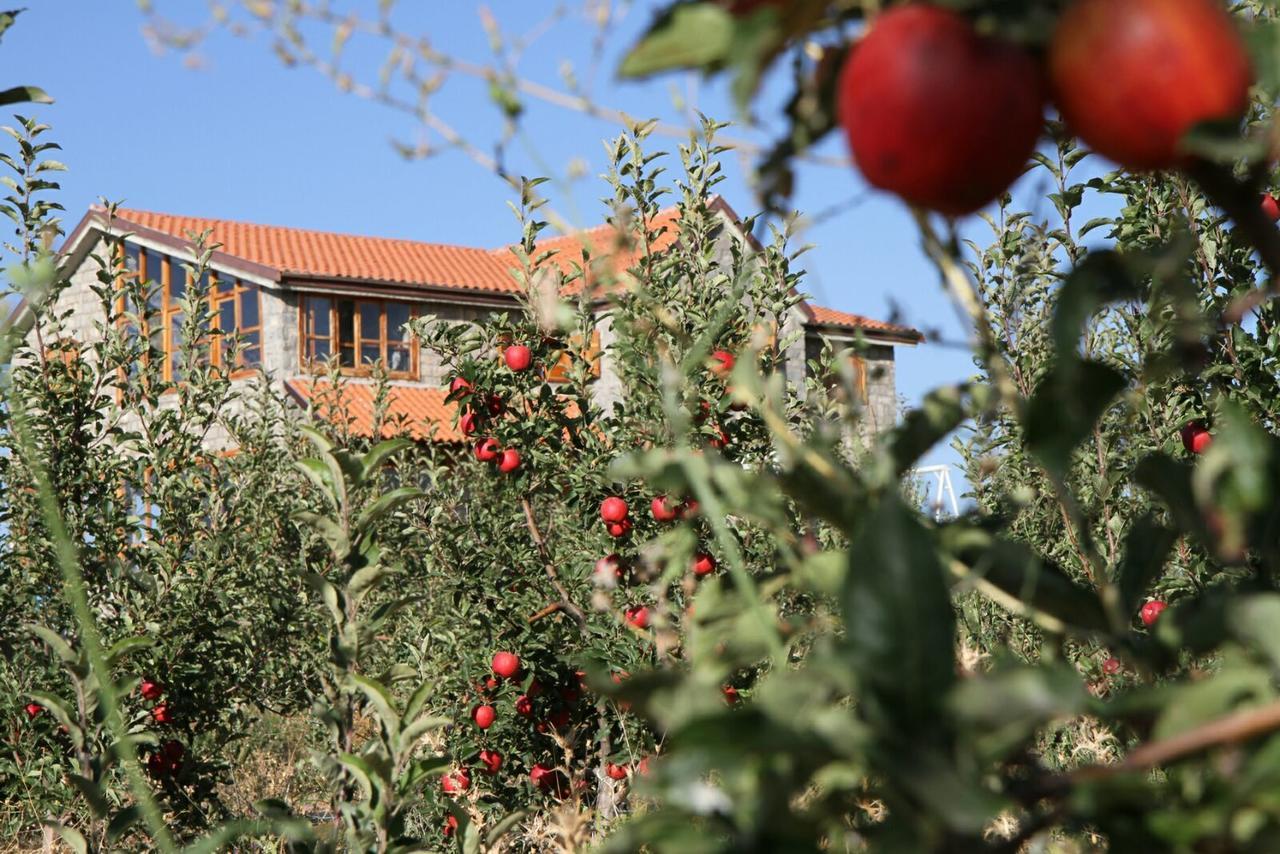 La Pommeraie D'Ifrane Exterior foto