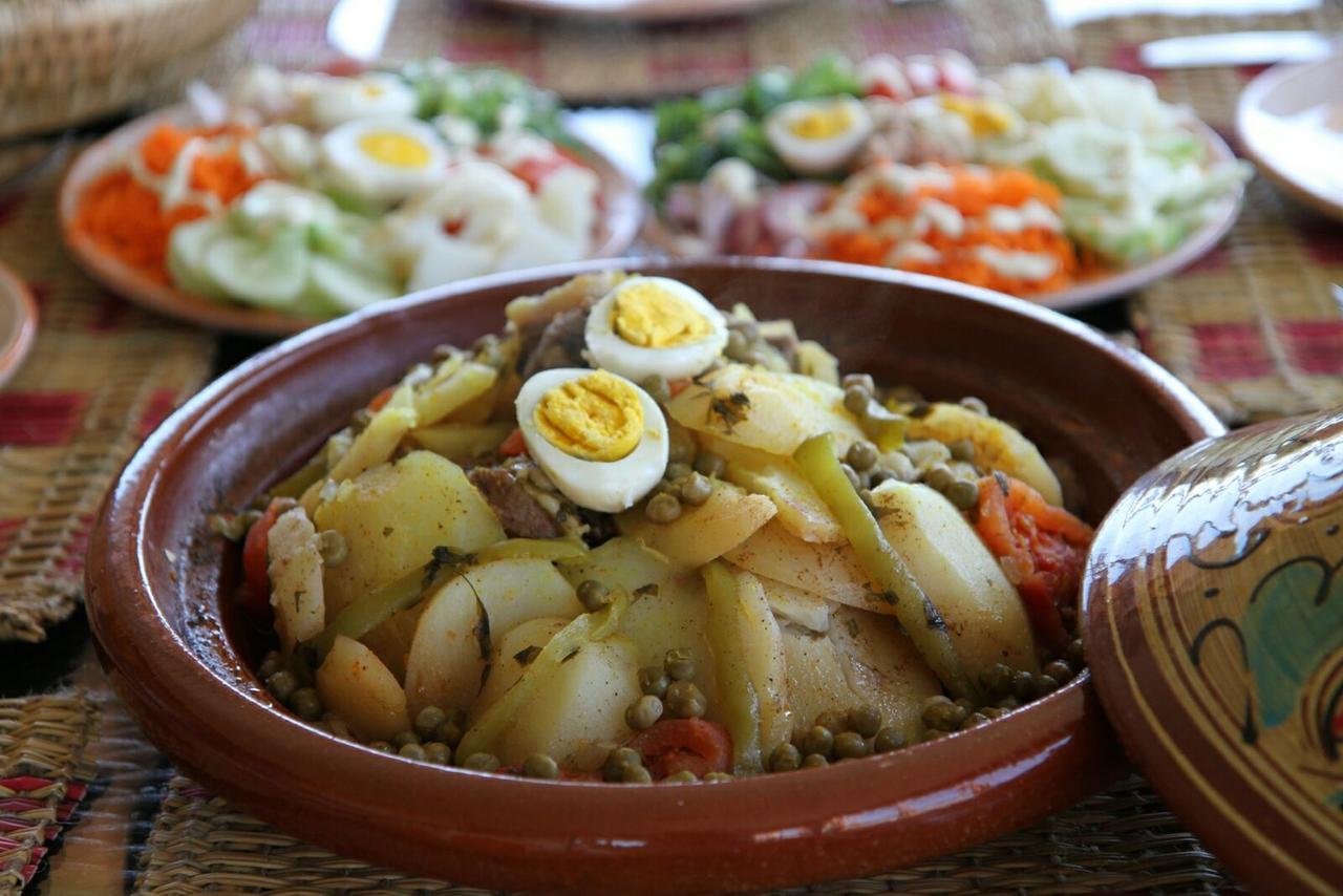 La Pommeraie D'Ifrane Ifrane  Exterior foto